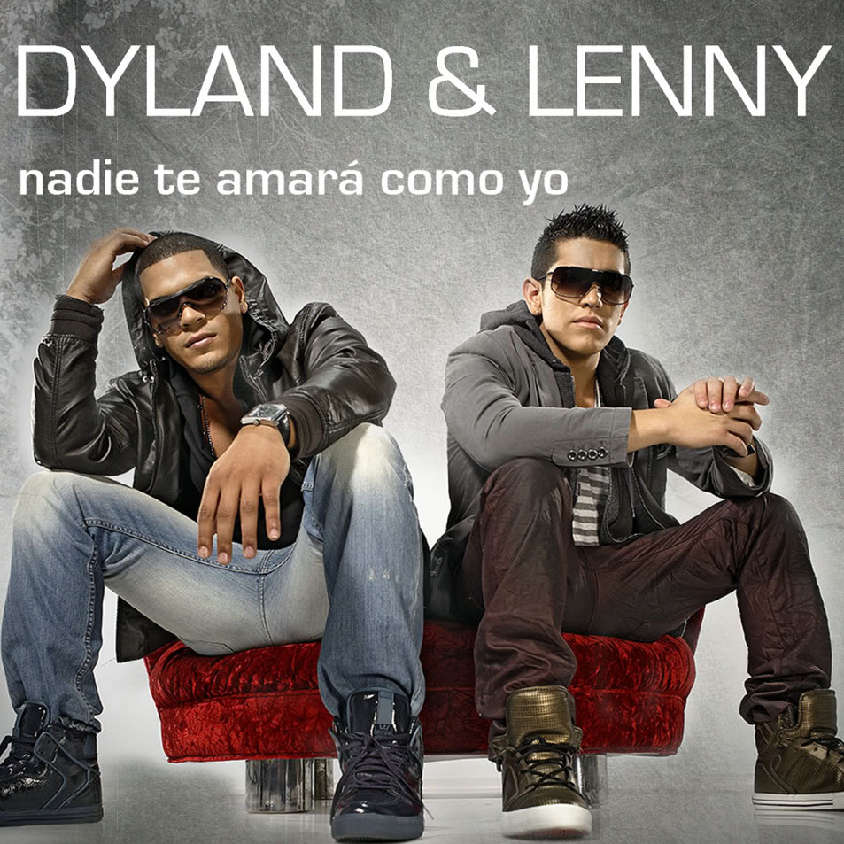Cartula Frontal de Dyland & Lenny - Nadie Te Amara Como Yo (Cd Single)