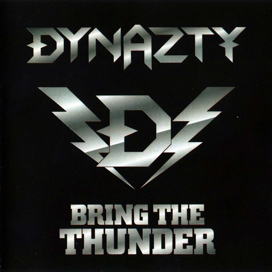 Cartula Frontal de Dynazty - Bring The Thunder