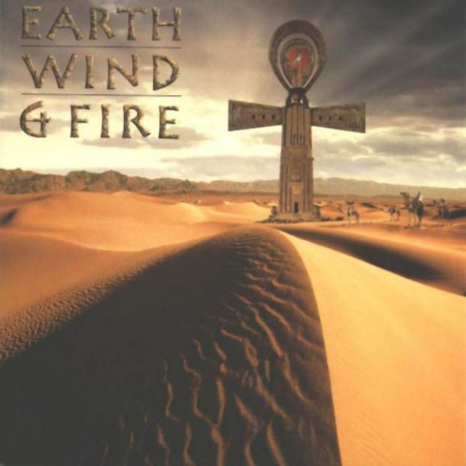 Cartula Frontal de Earth, Wind & Fire - In The Name Of Love