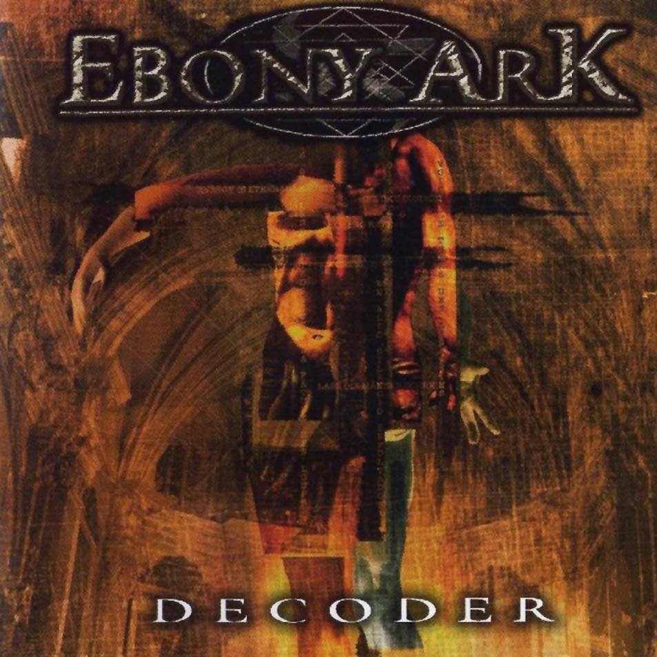 Cartula Frontal de Ebony Ark - Decoder