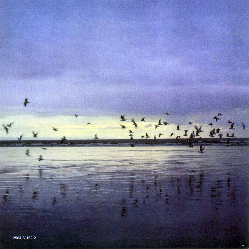 Cartula Interior Frontal de Echo & The Bunnymen - Heaven Up Here (2003)