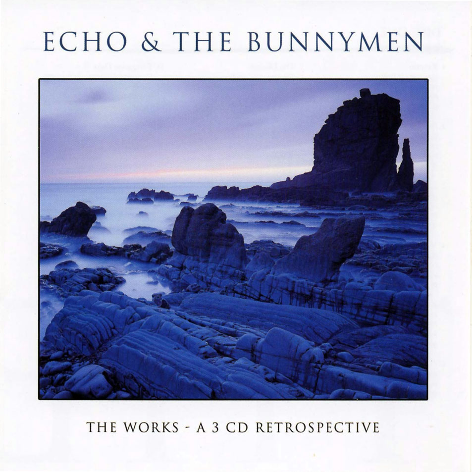 Cartula Frontal de Echo & The Bunnymen - The Works