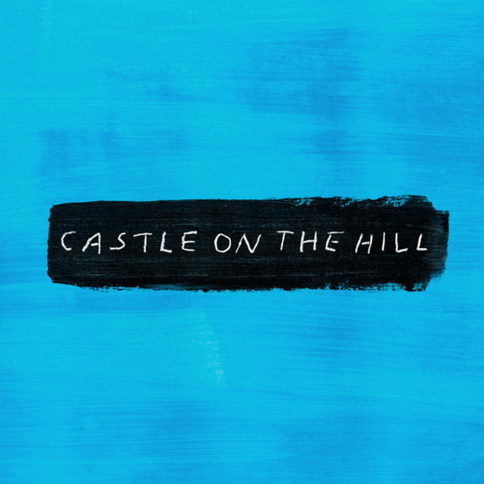 Cartula Frontal de Ed Sheeran - Castle On The Hill (Cd Single)