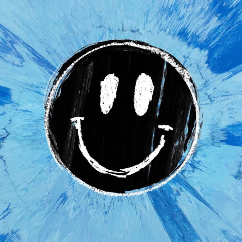 Cartula Frontal de Ed Sheeran - Happier (Cd Single)