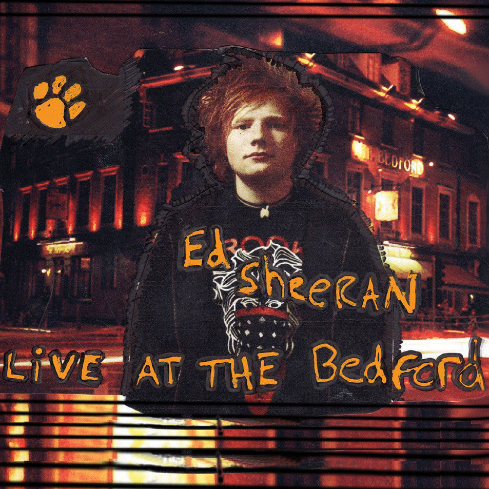 Cartula Frontal de Ed Sheeran - Live At The Bedford (Ep)