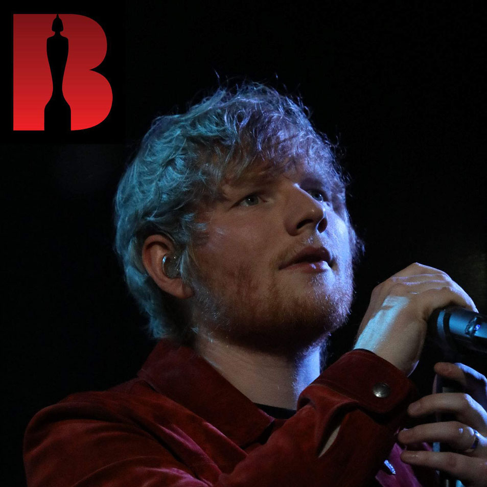 Cartula Frontal de Ed Sheeran - Supermarket Flowers (Live At The Brits) (Cd Single)