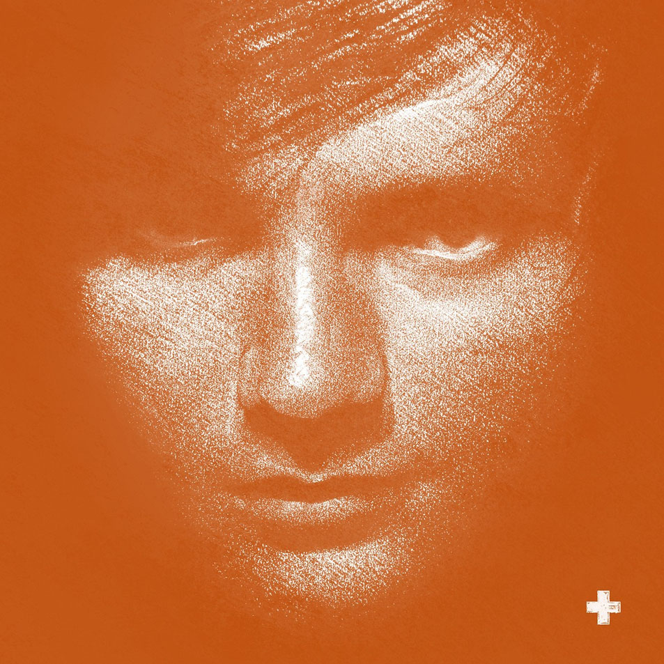 Cartula Frontal de Ed Sheeran - +