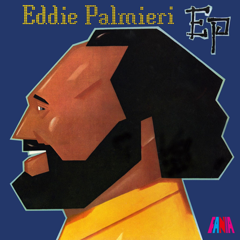 Cartula Frontal de Eddie Palmieri - Ep