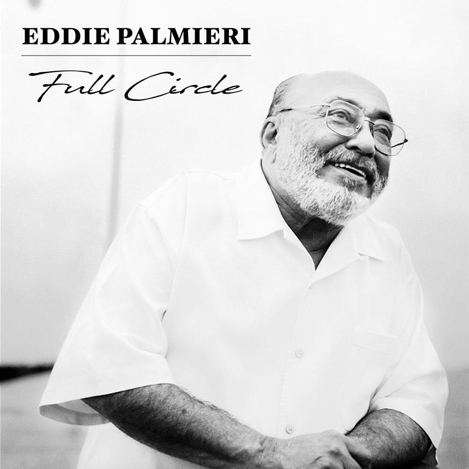 Cartula Frontal de Eddie Palmieri - Full Circle