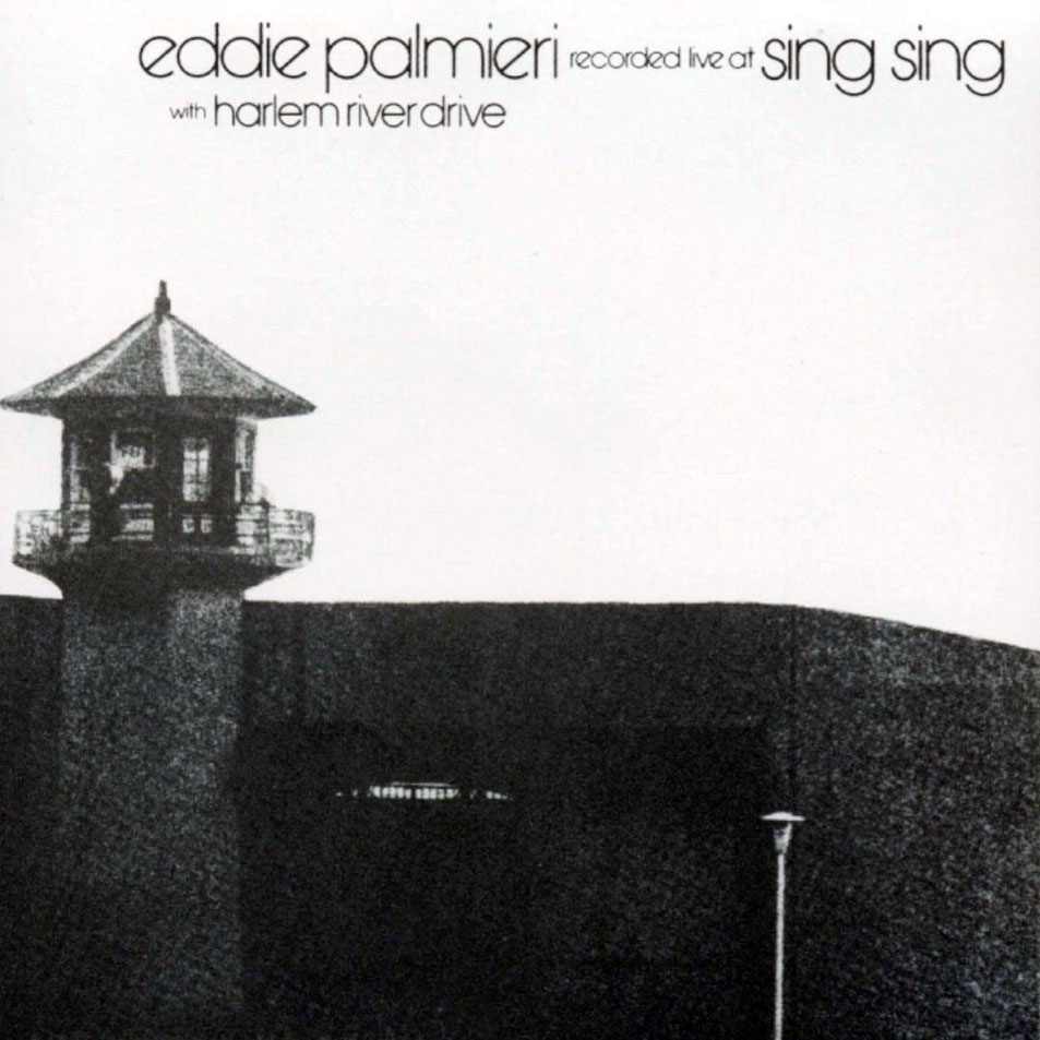 Cartula Frontal de Eddie Palmieri - Recorded Live At Sing Sing
