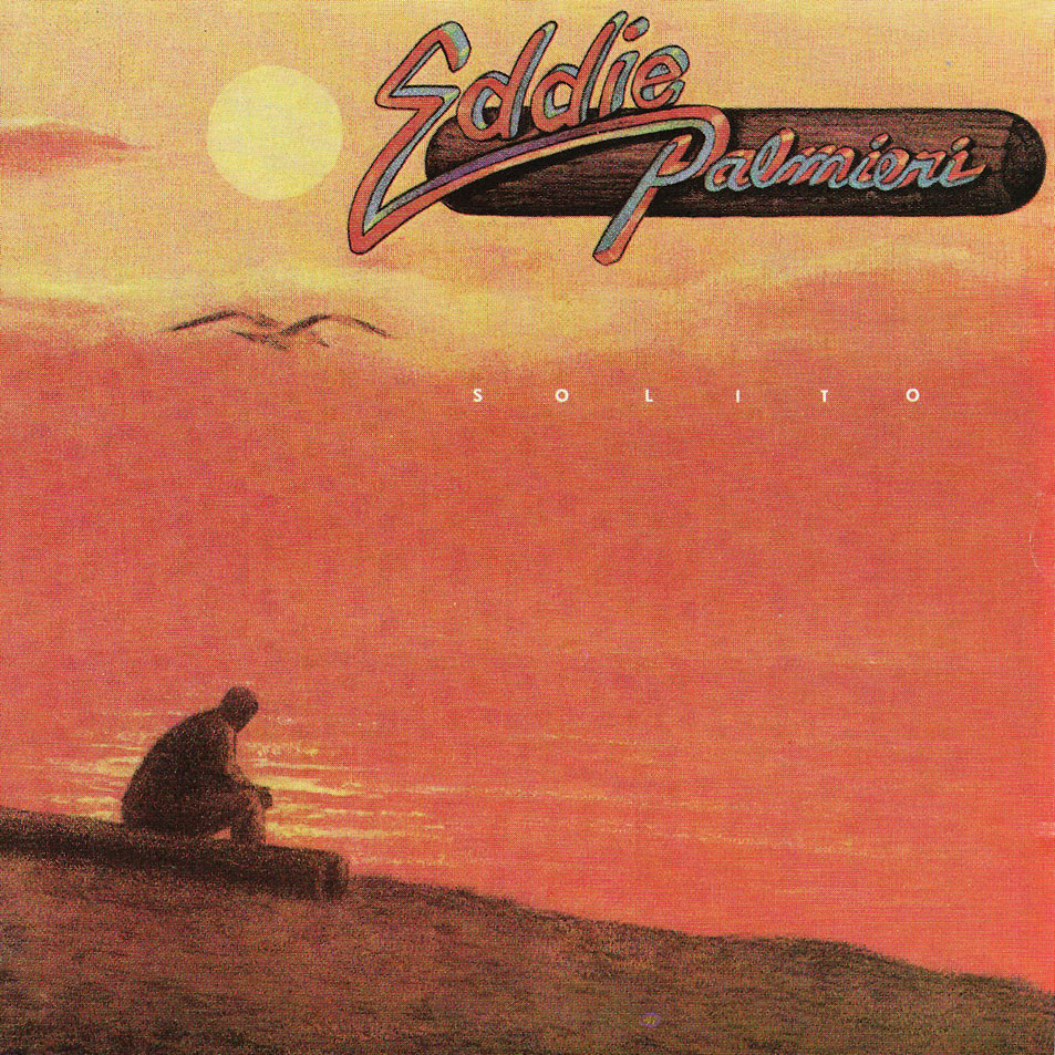 Cartula Frontal de Eddie Palmieri - Solito