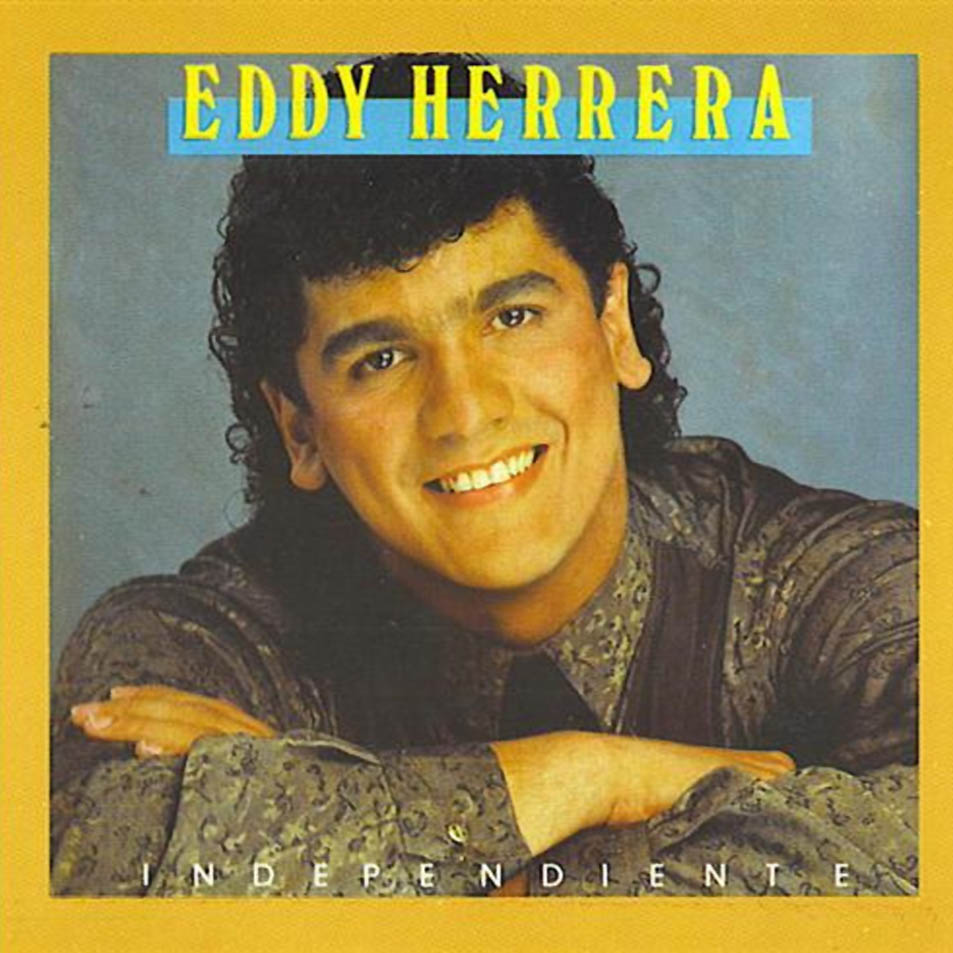 Cartula Frontal de Eddy Herrera - Independiente