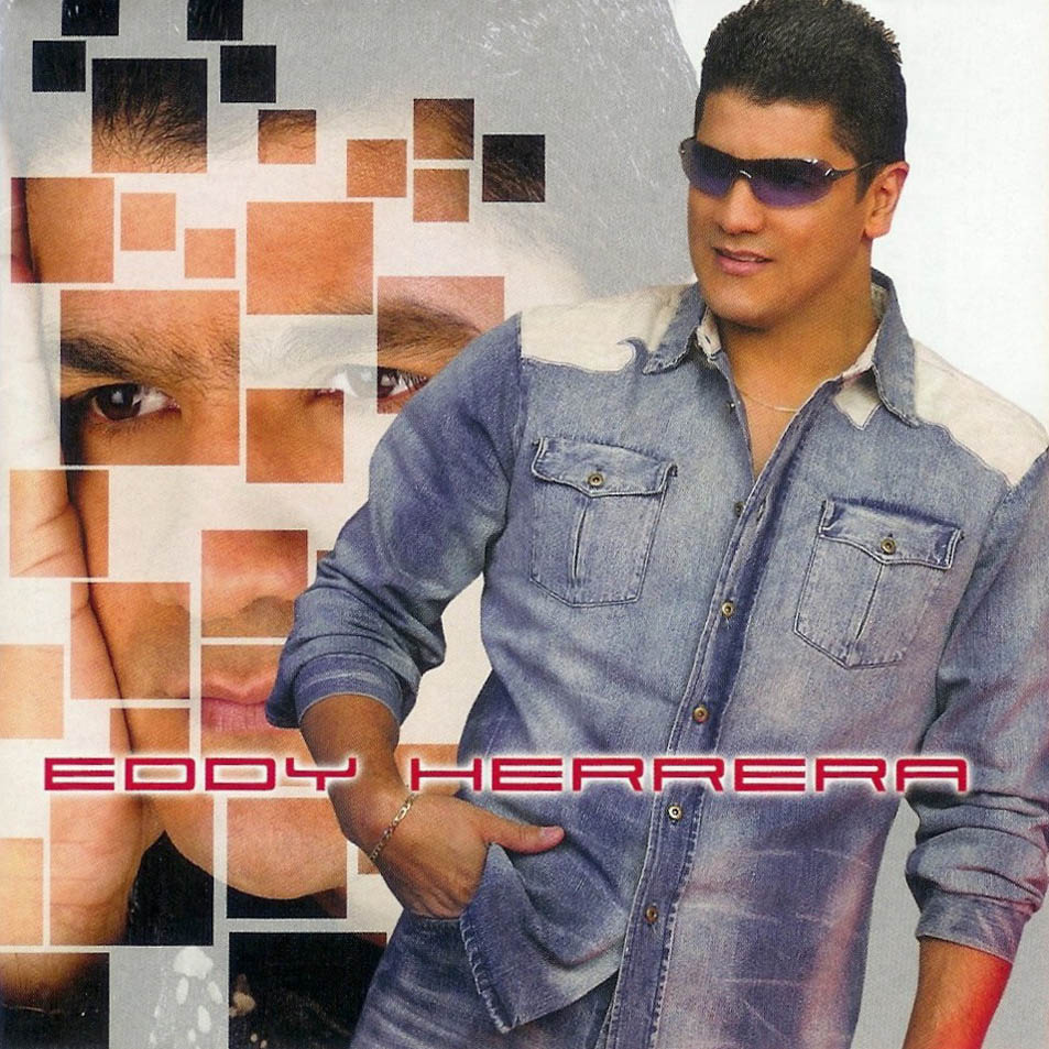 Cartula Frontal de Eddy Herrera - Para Siempre