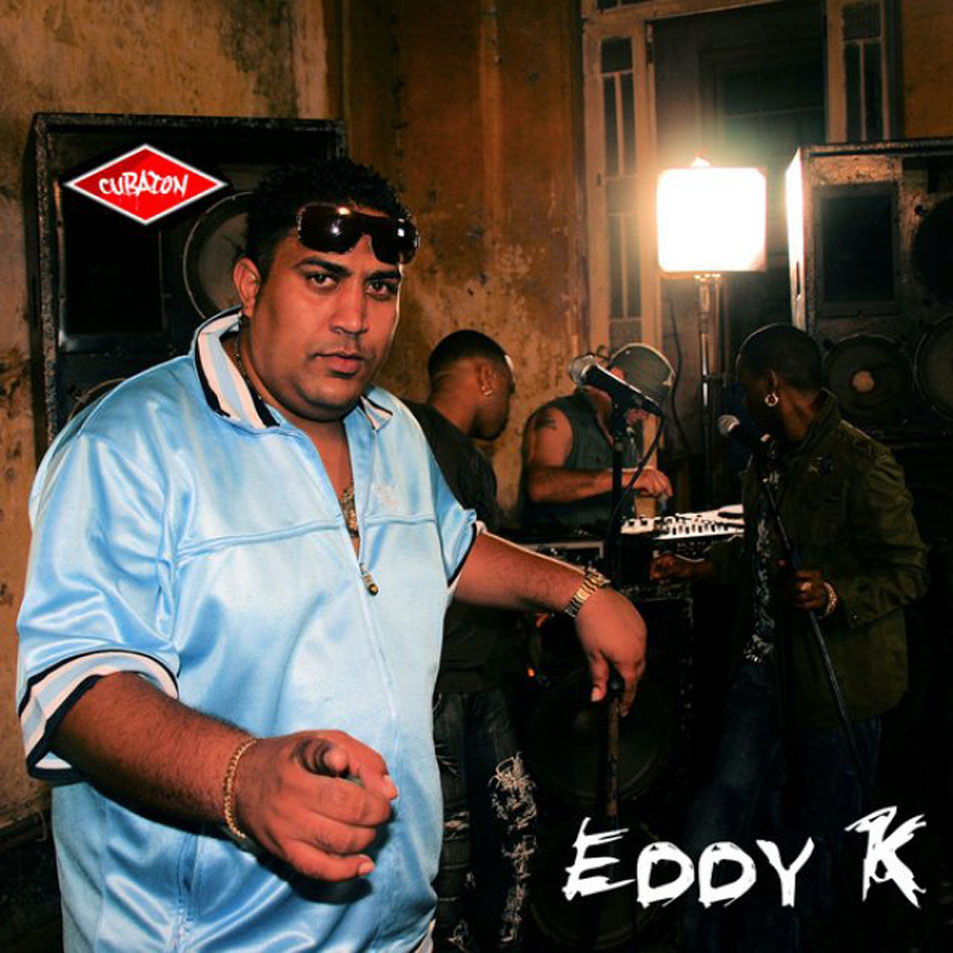 Cartula Frontal de Eddy K - La Gente Que Me Quiere (Ep)