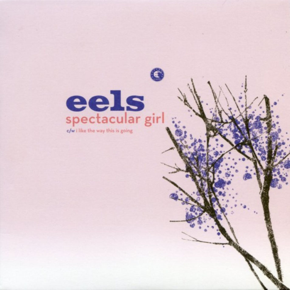 Cartula Frontal de Eels - Spectacular Girl (Cd Single)