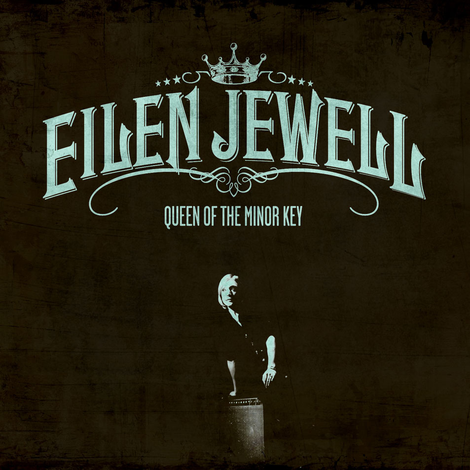 Carátula Frontal de Eilen Jewell - Queen Of The Minor Key