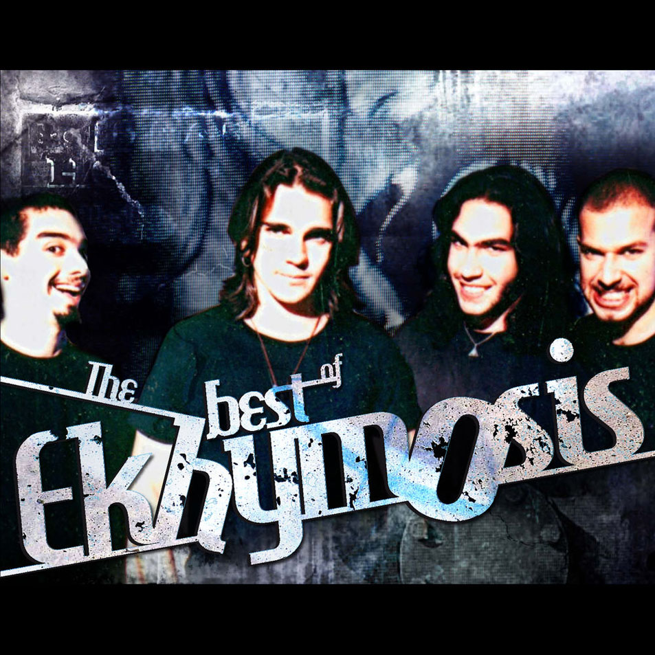 Cartula Frontal de Ekhymosis - The Best Of Ekhymosis