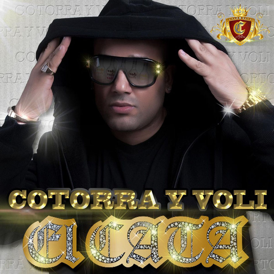 Cartula Frontal de El Cata - Cotorra Y Voli (Featuring Pitbull) (Cd Single)