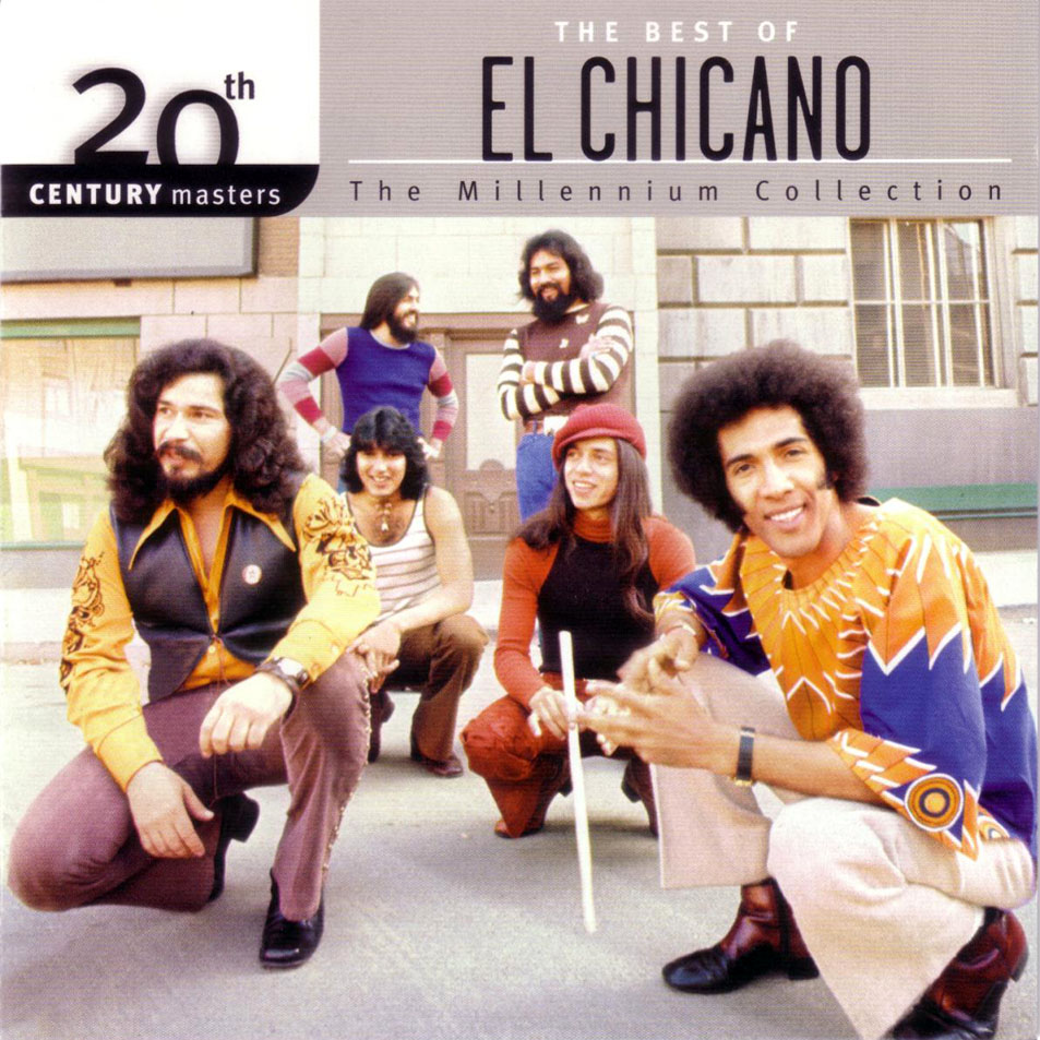 Cartula Frontal de El Chicano - 20th Century Masters: The Best Of El Chicano