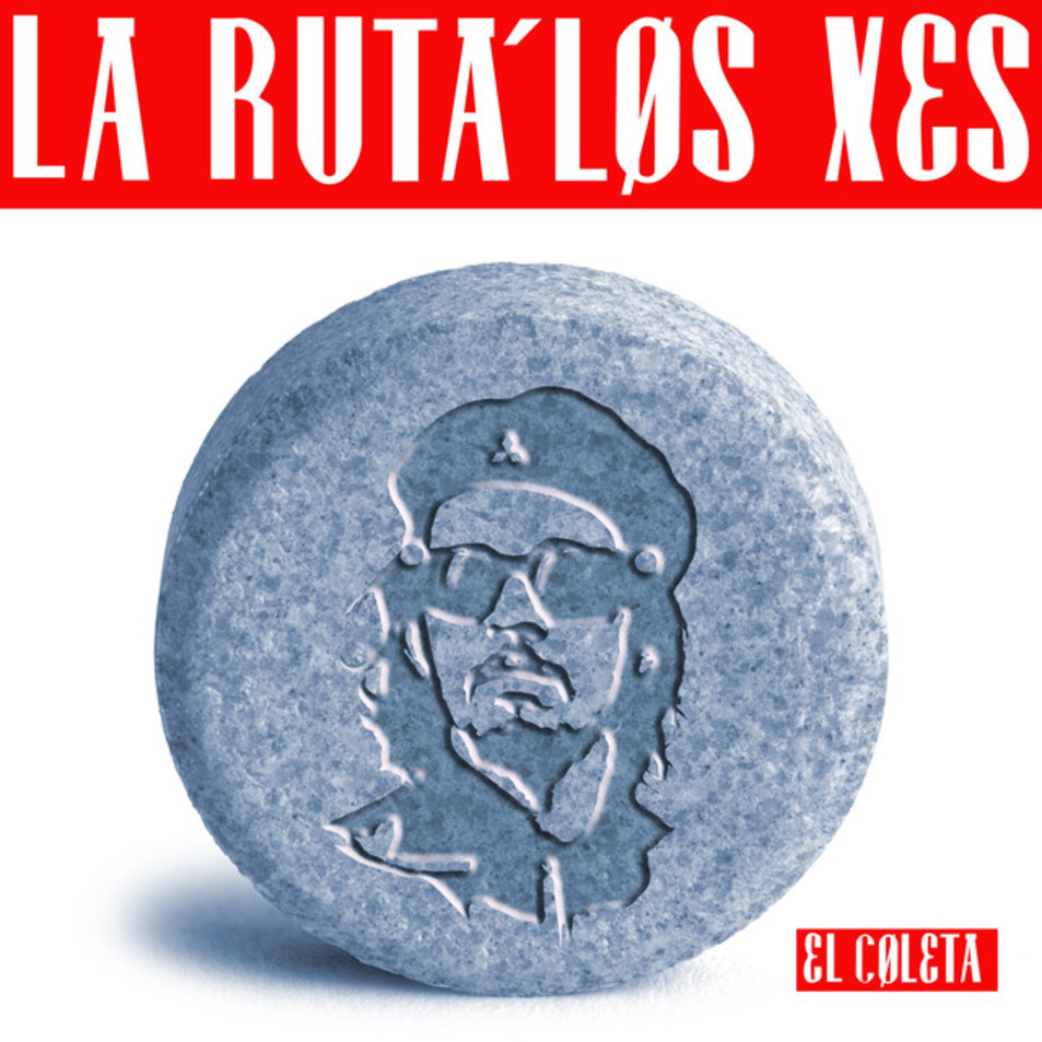 Cartula Frontal de El Coleta - La Ruta' Los Xes