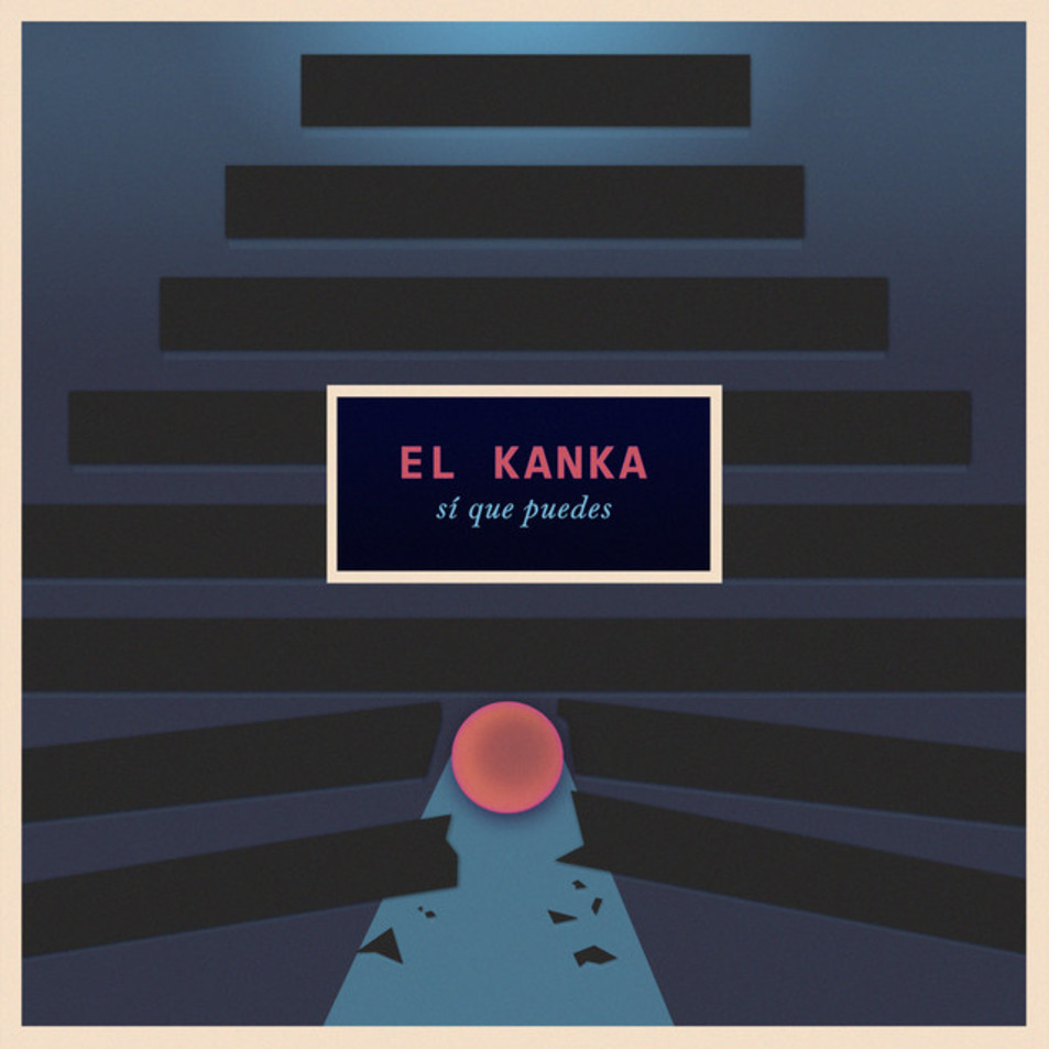 Cartula Frontal de El Kanka - Si Que Puedes (Cd Single)