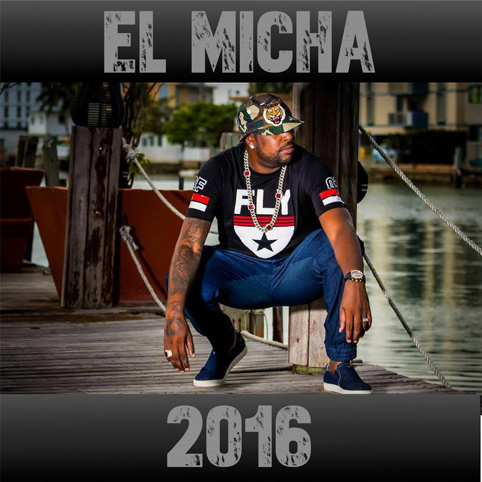 Cartula Frontal de El Micha - 2016