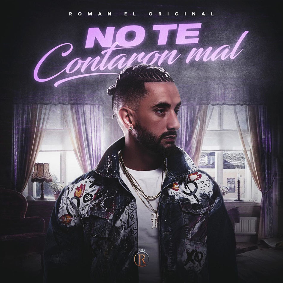 Cartula Frontal de El Original - No Te Contaron Mal (Cd Single)