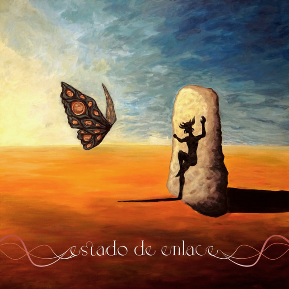 Cartula Frontal de El Plan De La Mariposa - Estado De Enlace