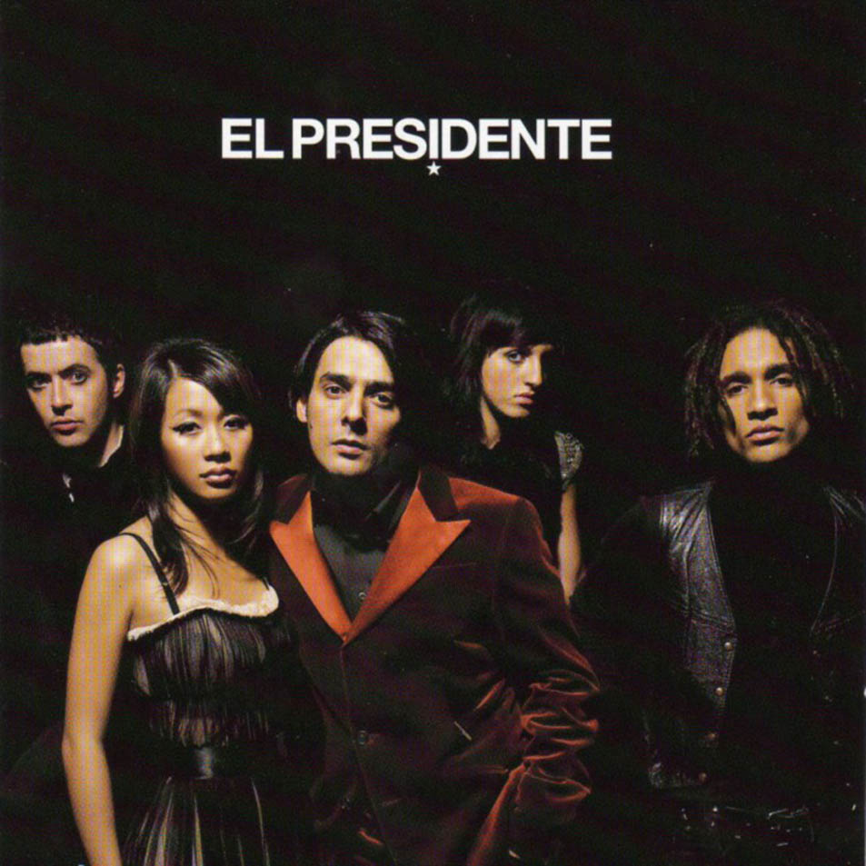 Cartula Frontal de El Presidente - El Presidente