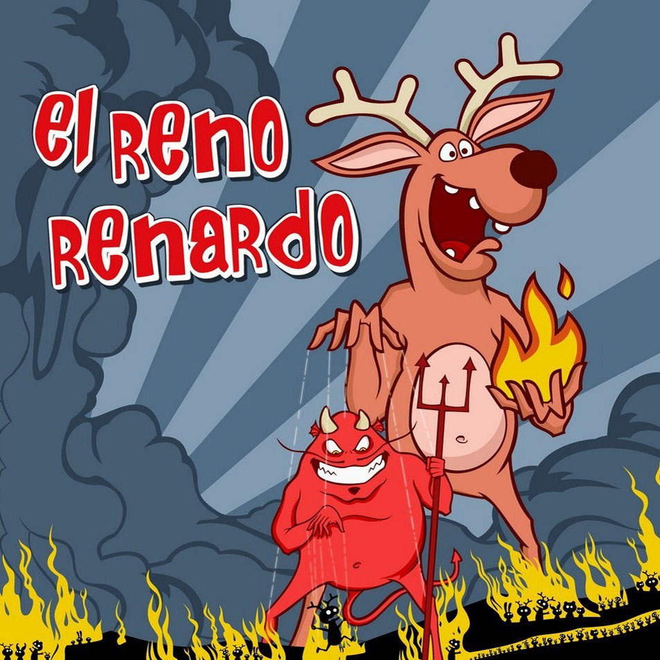 Cartula Frontal de El Reno Renardo - El Reno Renardo