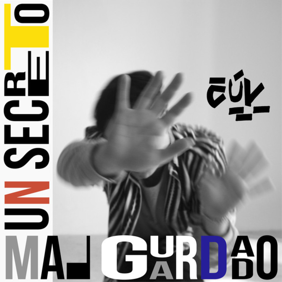 Cartula Frontal de El Ultimo Vecino - Un Secreto Mal Guardado (Cd Single)