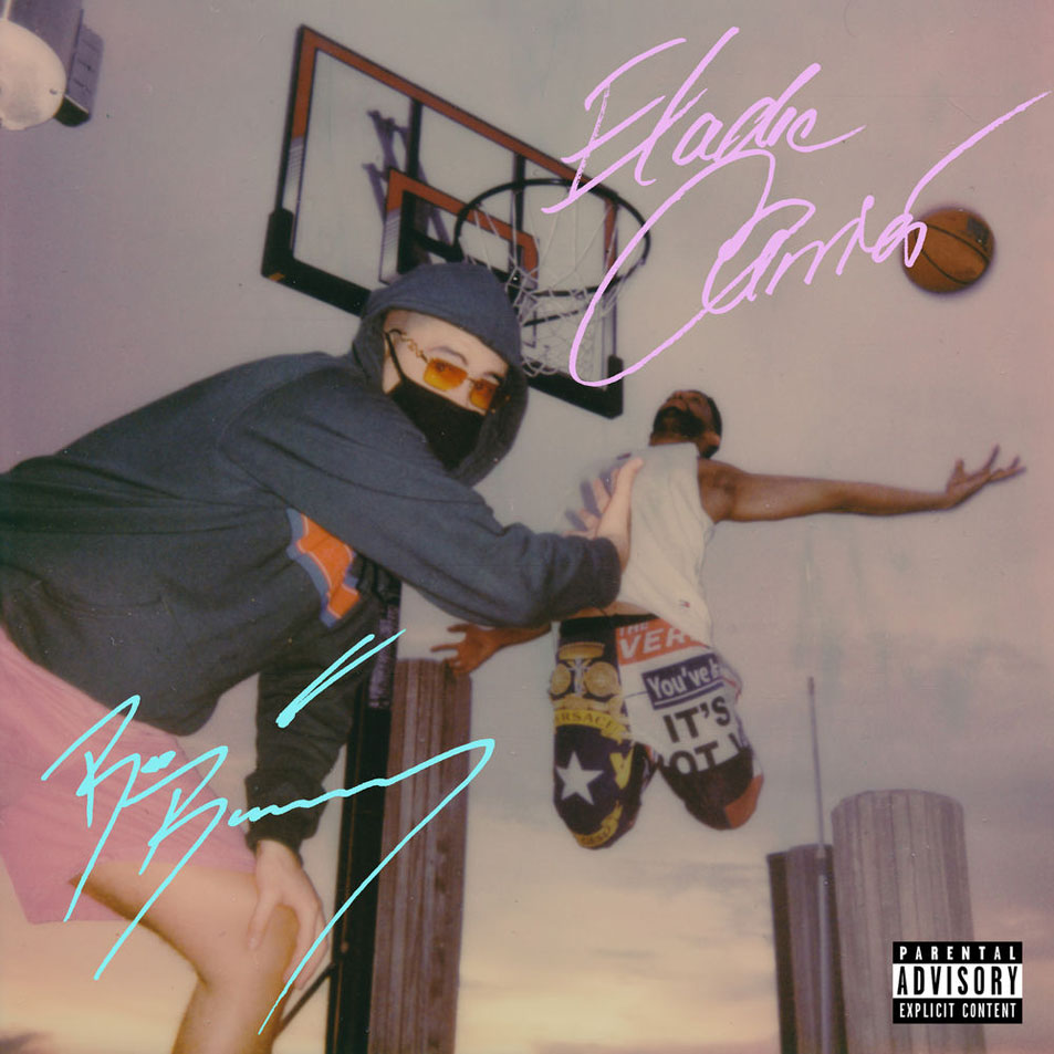 Cartula Frontal de Eladio Carrion - Kemba Walker (Featuring Bad Bunny) (Cd Single)