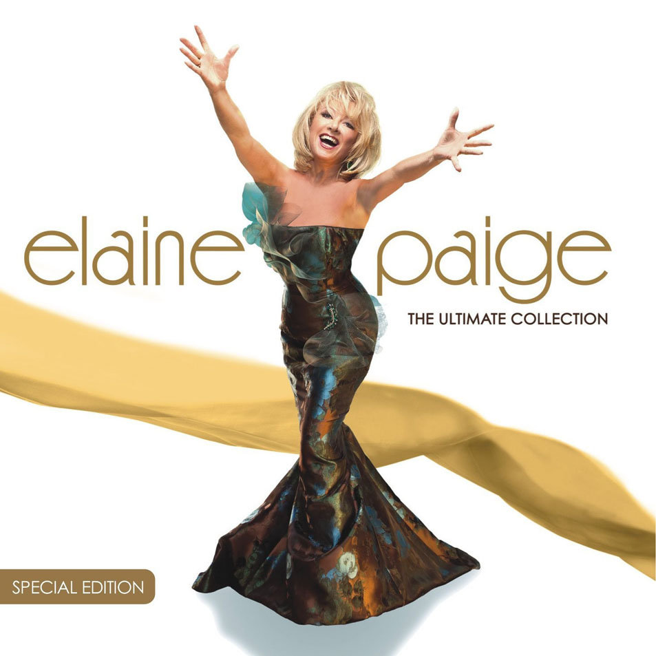Cartula Frontal de Elaine Paige - The Ultimate Collection (Deluxe Edition)