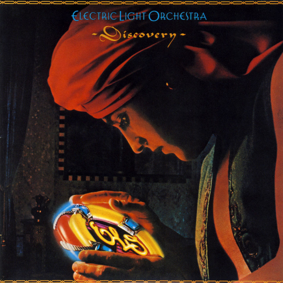 Cartula Frontal de Electric Light Orchestra - Discovery (Special Edition)
