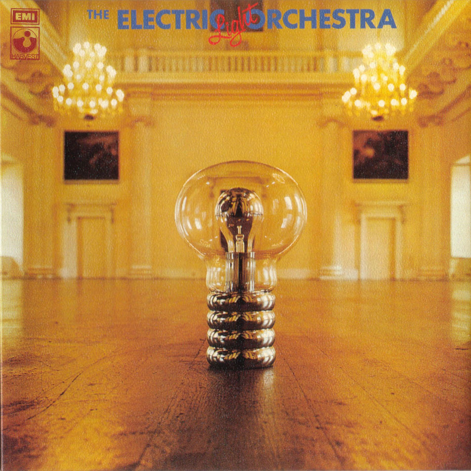 Cartula Frontal de Electric Light Orchestra - No Answer (30th Anniversary Edition)