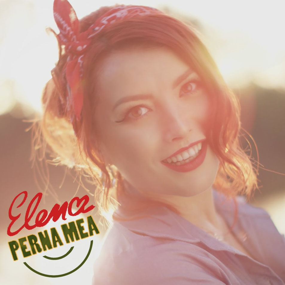 Cartula Frontal de Elena Gheorghe - Perna Mea (Cd Single)