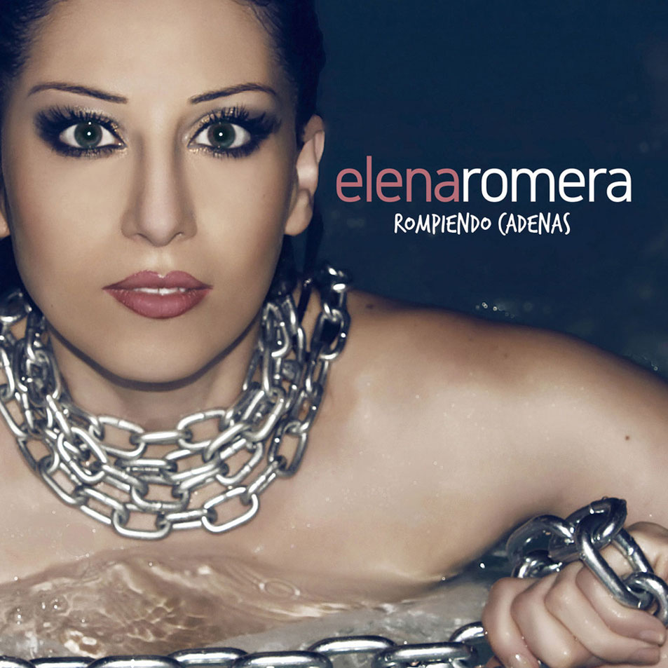 Cartula Frontal de Elena Romera - Rompiendo Cadenas