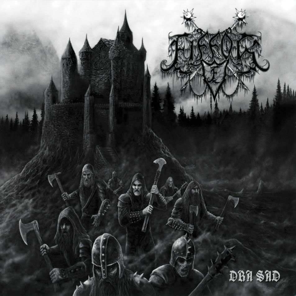Cartula Frontal de Elffor - Dra Sad