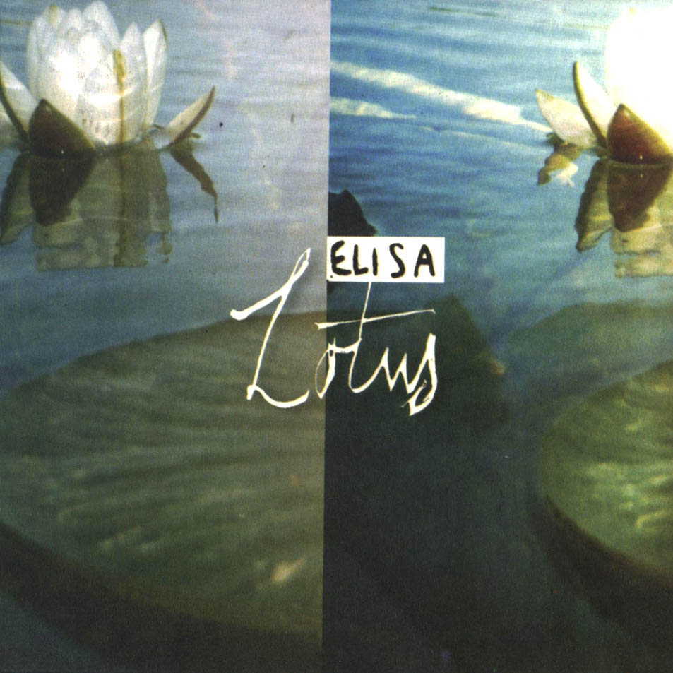 Cartula Frontal de Elisa - Lotus