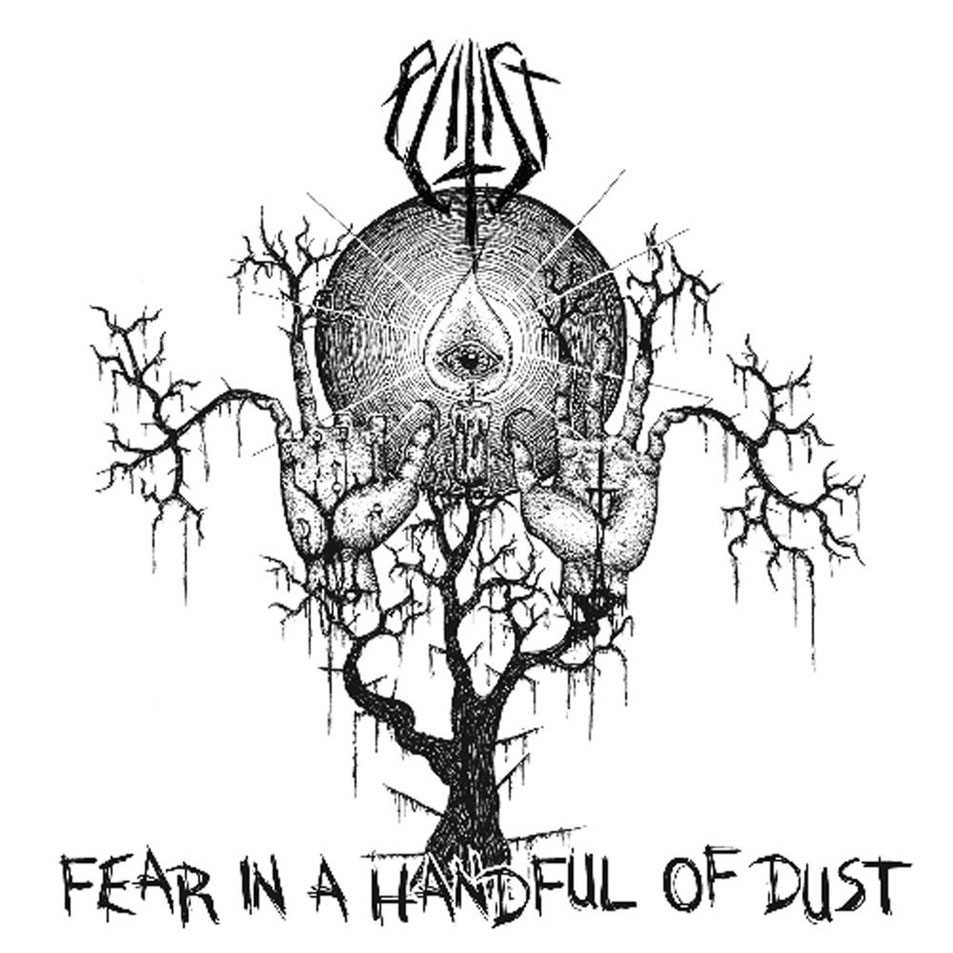 Cartula Frontal de Elitist - Fear In A Handful Of Dust