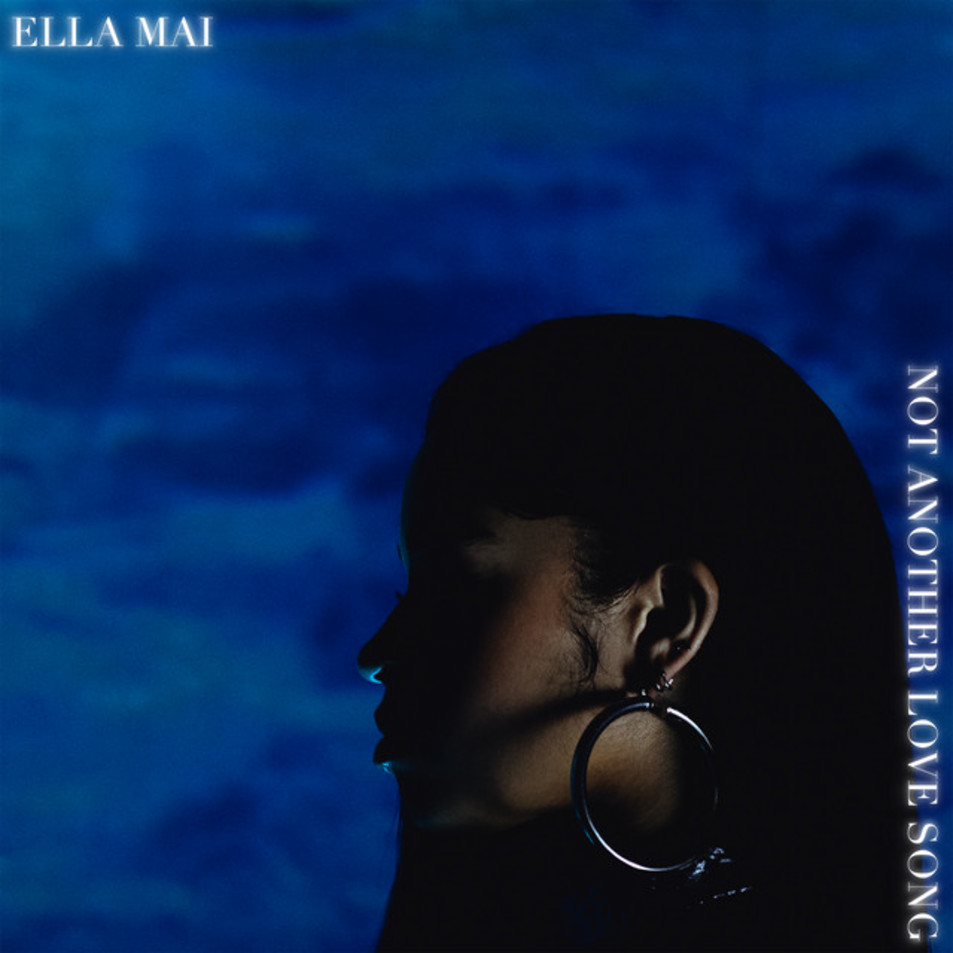 Cartula Frontal de Ella Mai - Not Another Love Song (Cd Single)