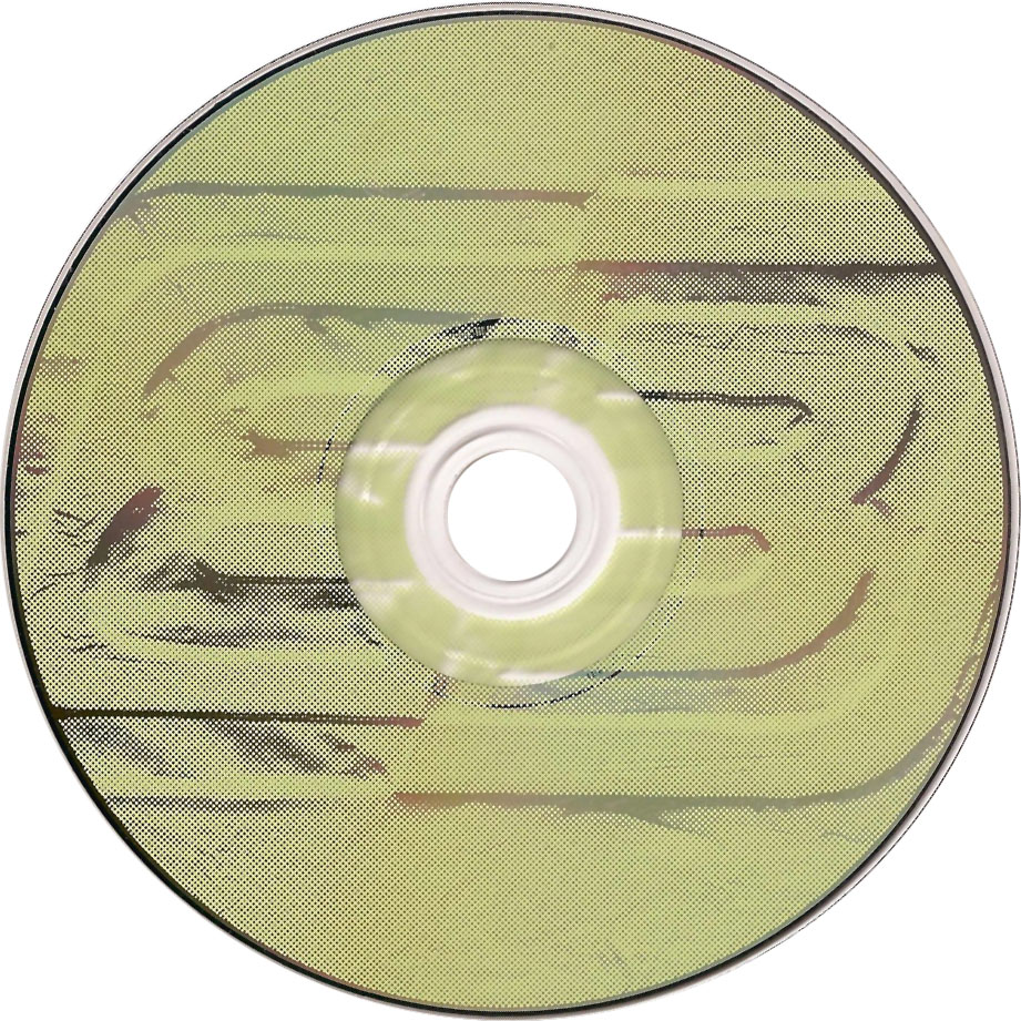 Cartula Cd de Ellas 3 - Ellas 3