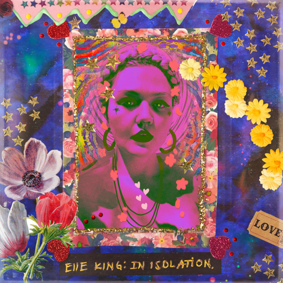 Cartula Frontal de Elle King - In Isolation (Cd Single)