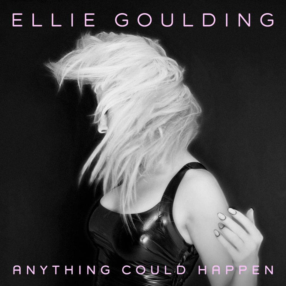 Cartula Frontal de Ellie Goulding - Anything Could Happen (Cd Single)