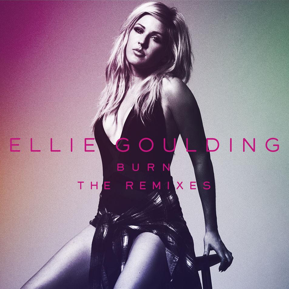 Cartula Frontal de Ellie Goulding - Burn (Remixes) (Ep)