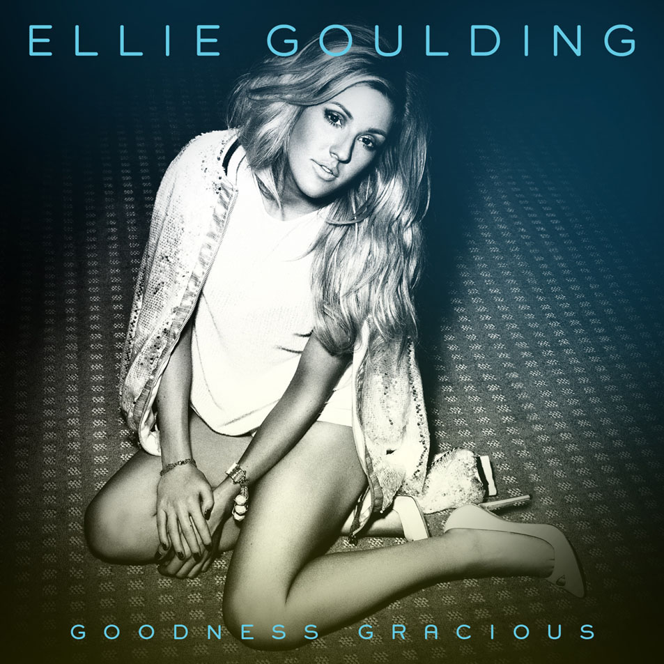 Cartula Frontal de Ellie Goulding - Goodness Gracious (Cd Single)