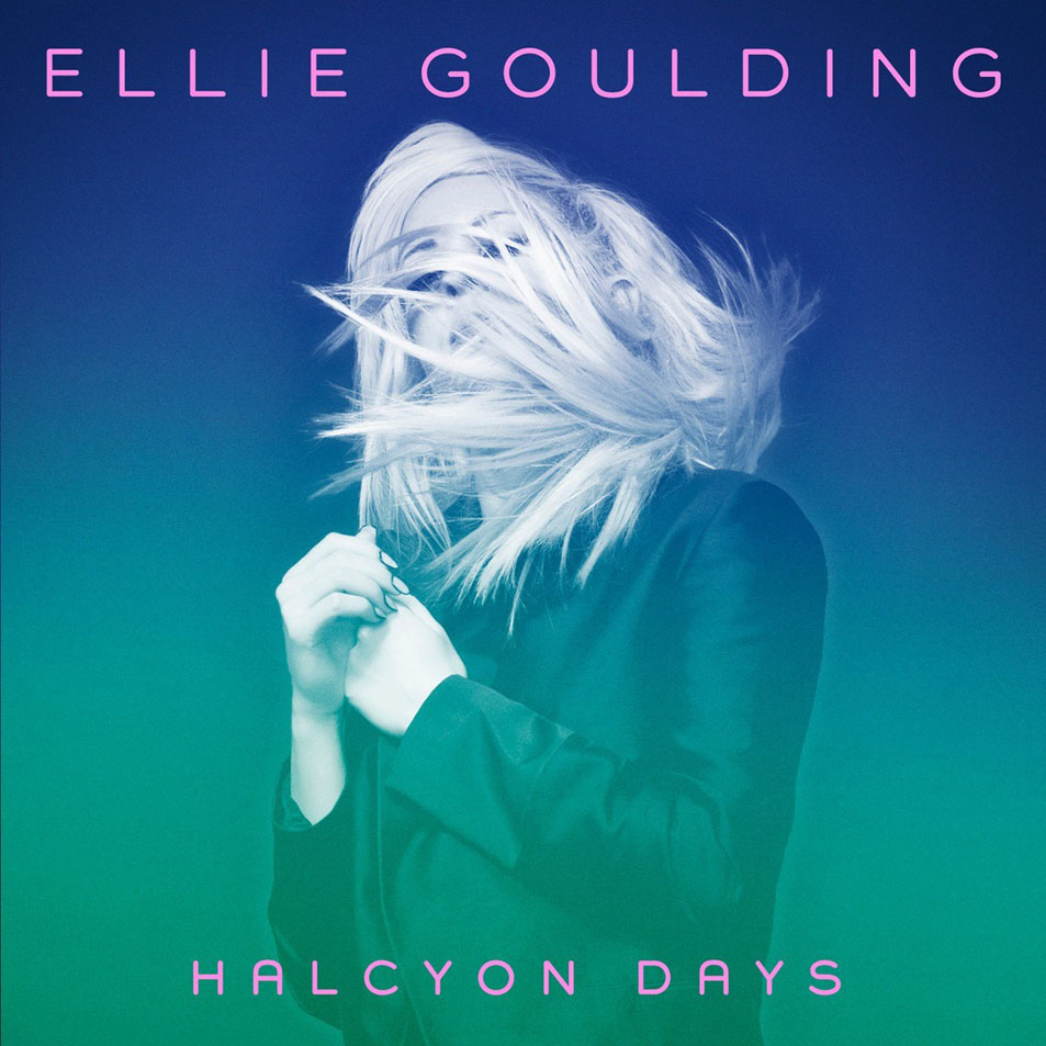 Cartula Frontal de Ellie Goulding - Halcyon Days (Deluxe Edition)