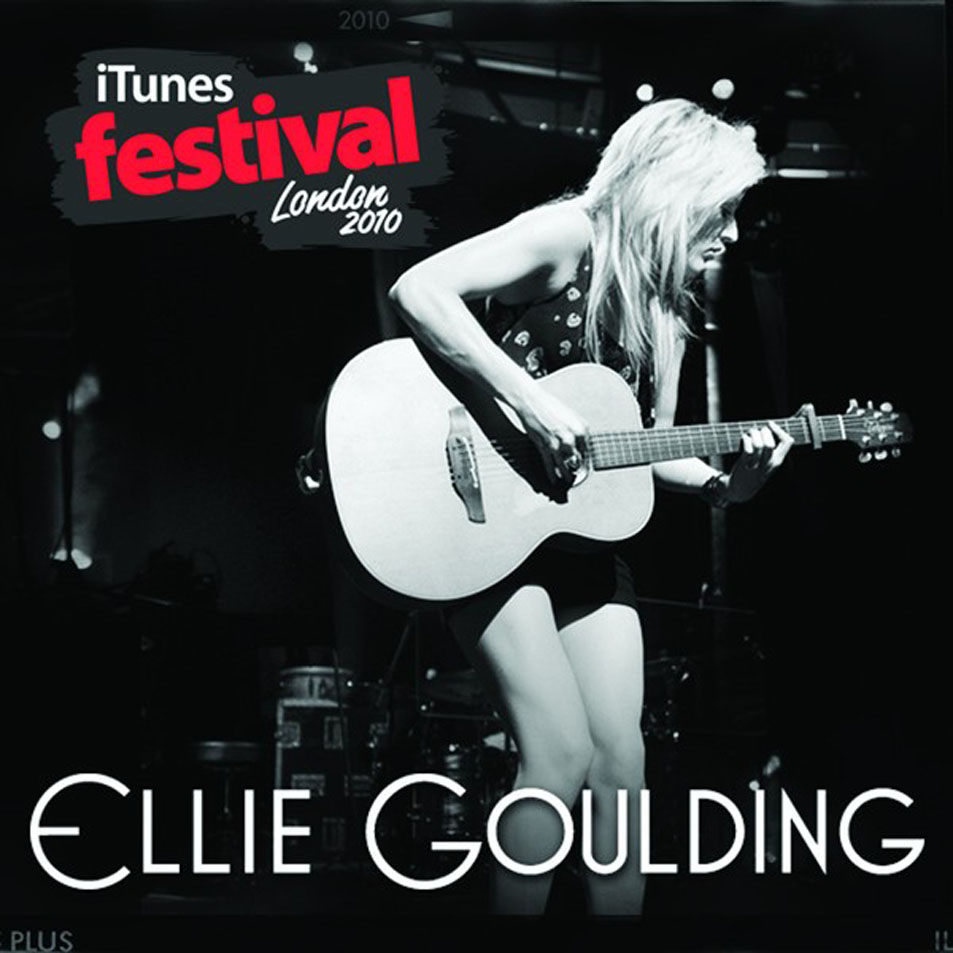 Cartula Frontal de Ellie Goulding - Itunes Festival: London 2010 (Ep)