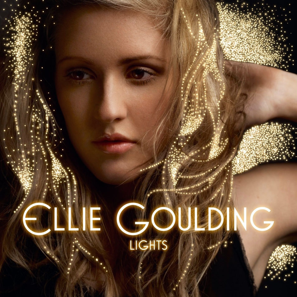 Cartula Frontal de Ellie Goulding - Lights