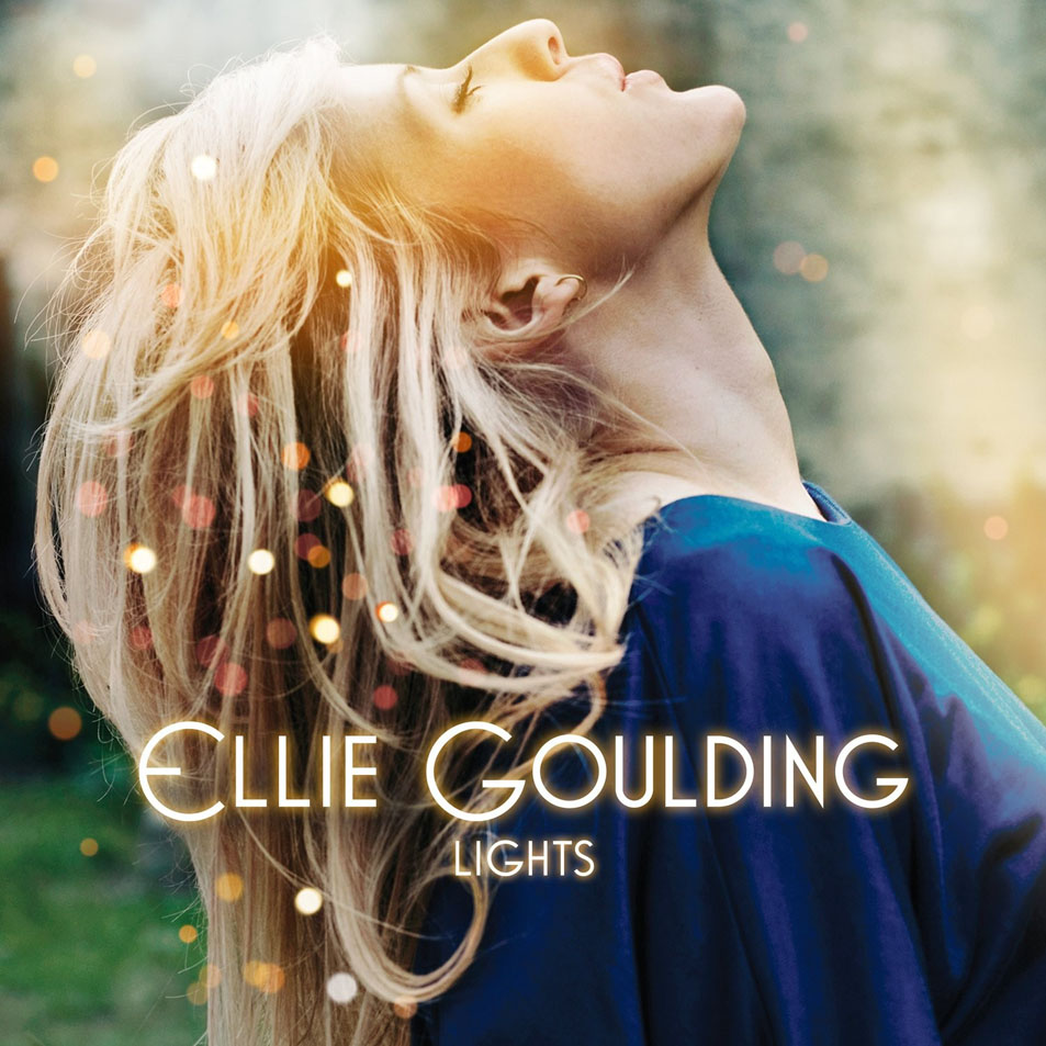 Cartula Frontal de Ellie Goulding - Lights (Usa Edition)